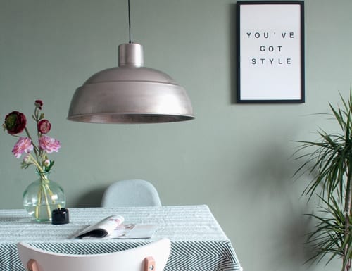 veer chef exegese Hoe combineer ik de kleur groen in mijn interieur? / Blog Directlampen.nl