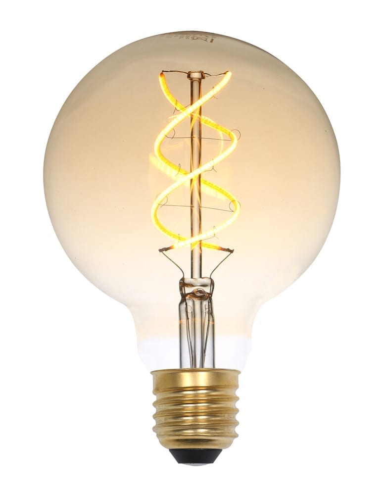 gebroken toezicht houden op Landelijk Industriële LED lichtbron dimbaar E27 5W LED's Light - Directlampen.nl