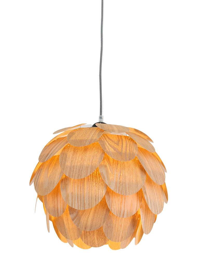 bloem hanglamp - Directlampen.nl