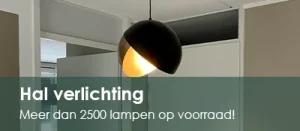 Pool fossiel beproeving Lamp voor in de hal > vind jouw hal lamp | Directlampen.nl