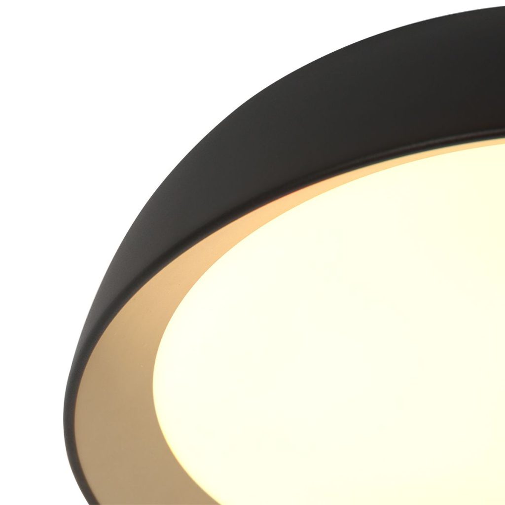 chique-zwart-ringvormige-led-plafondlamp-plafonnieres-steinhauer-mykty-goud-en-zwart-3688zw-2