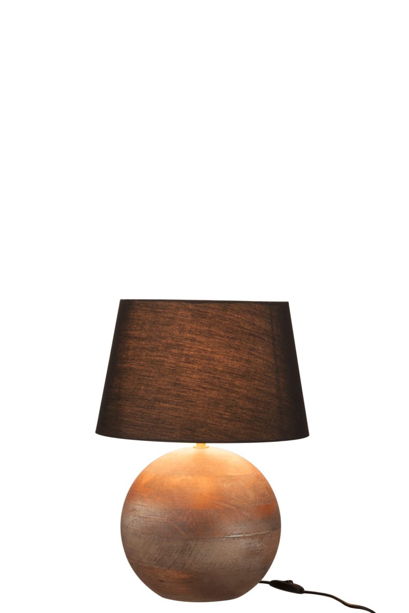 klassieke-bruine-met-zwarte-tafellamp-jolipa-nepal-77588-2