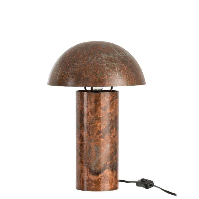 klassieke-bruine-paddenstoel-tafellamp-jolipa-mushroom-85282-1