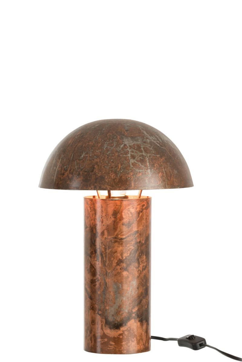 klassieke-bruine-paddenstoel-tafellamp-jolipa-mushroom-85282-2