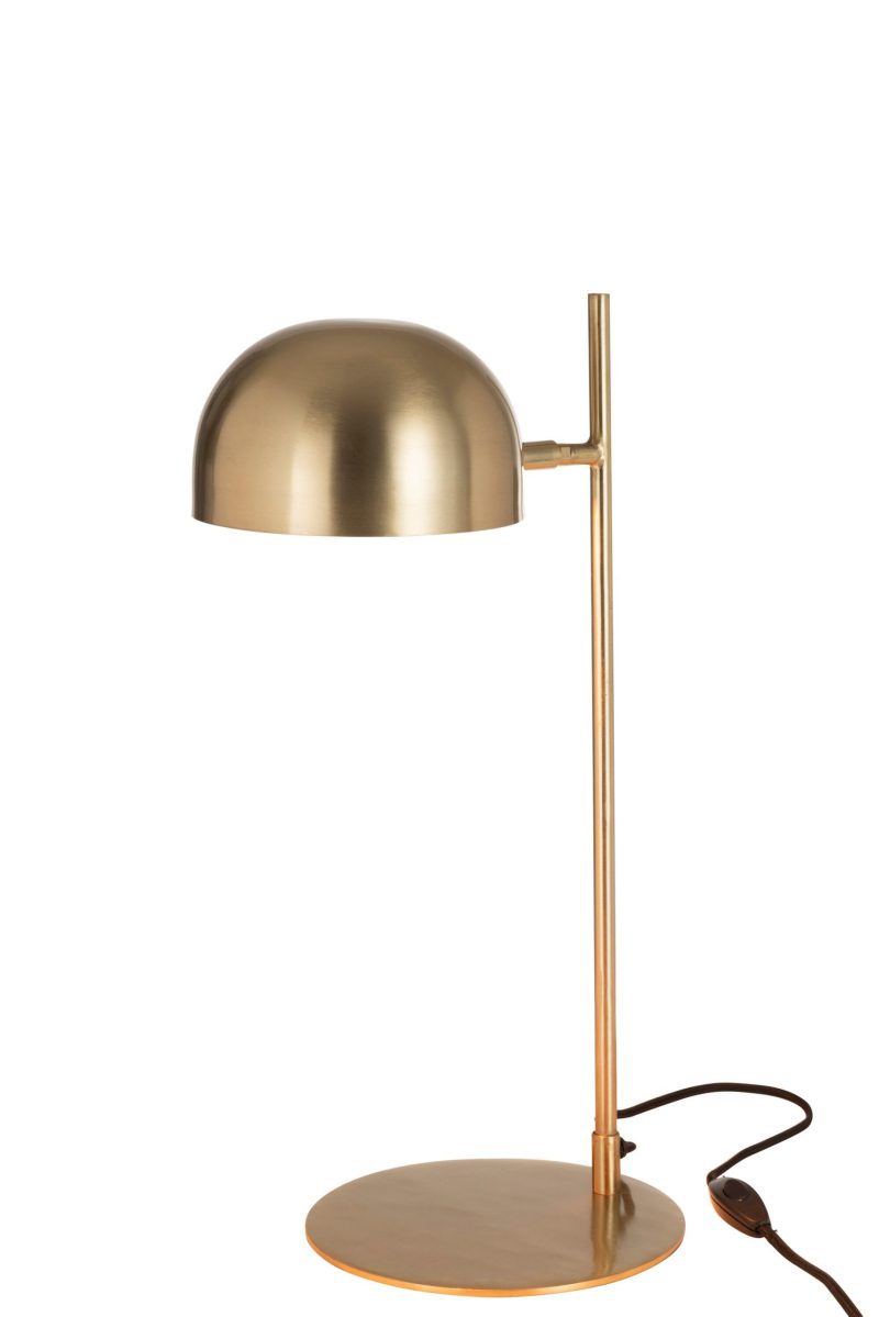 klassieke-gouden-tafellamp-ronde-kap-jolipa-luna-96356-2
