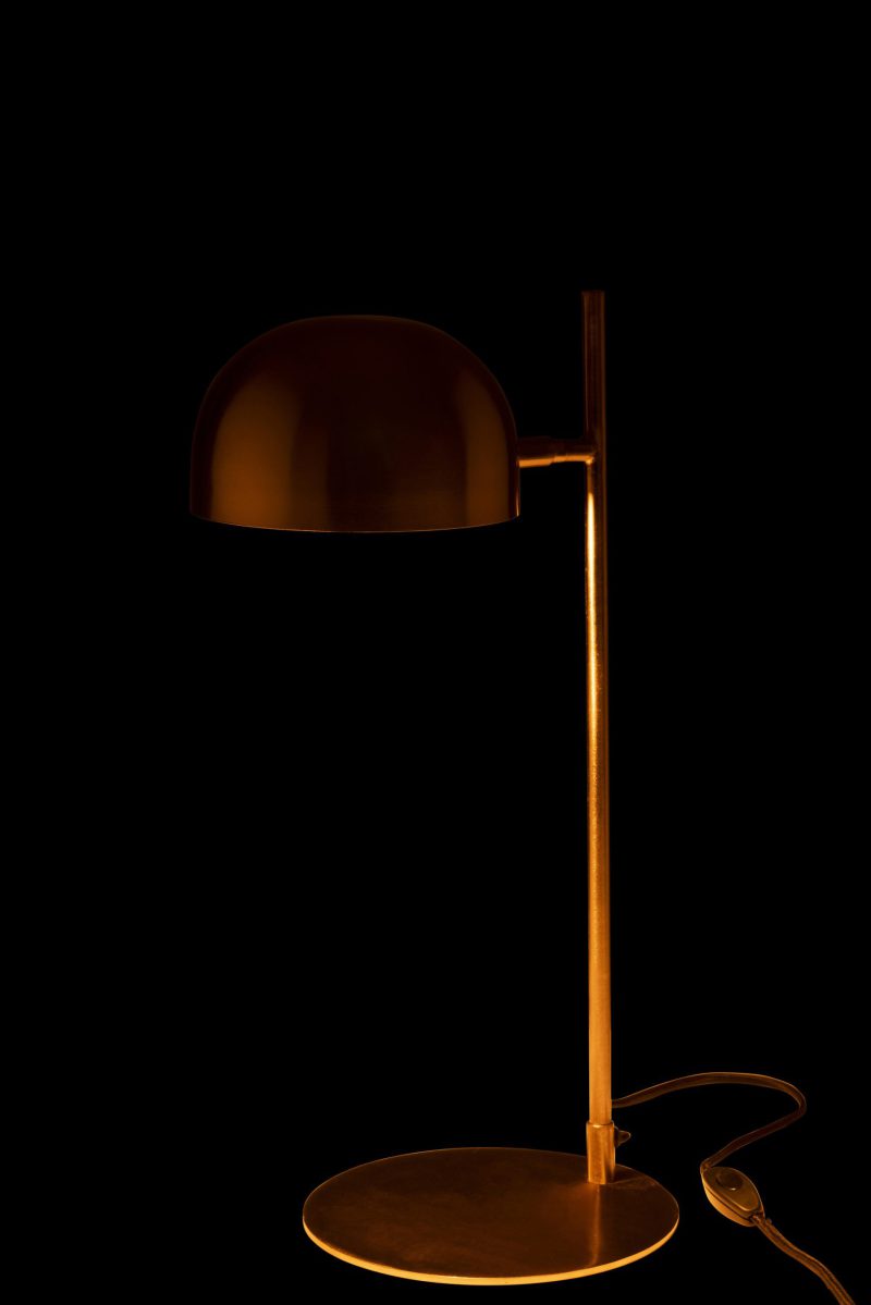 klassieke-gouden-tafellamp-ronde-kap-jolipa-luna-96356-3