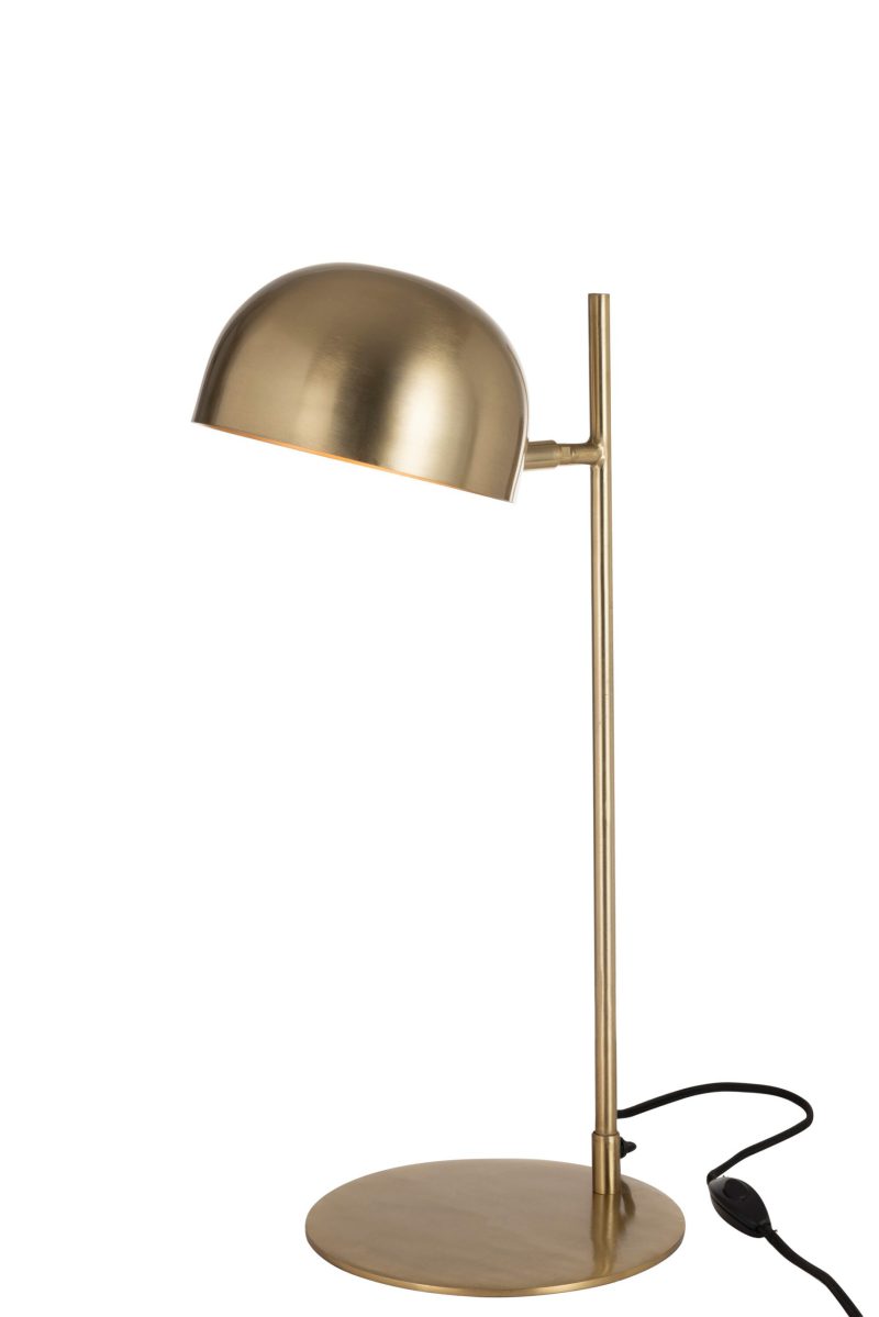 klassieke-gouden-tafellamp-ronde-kap-jolipa-luna-96356-7