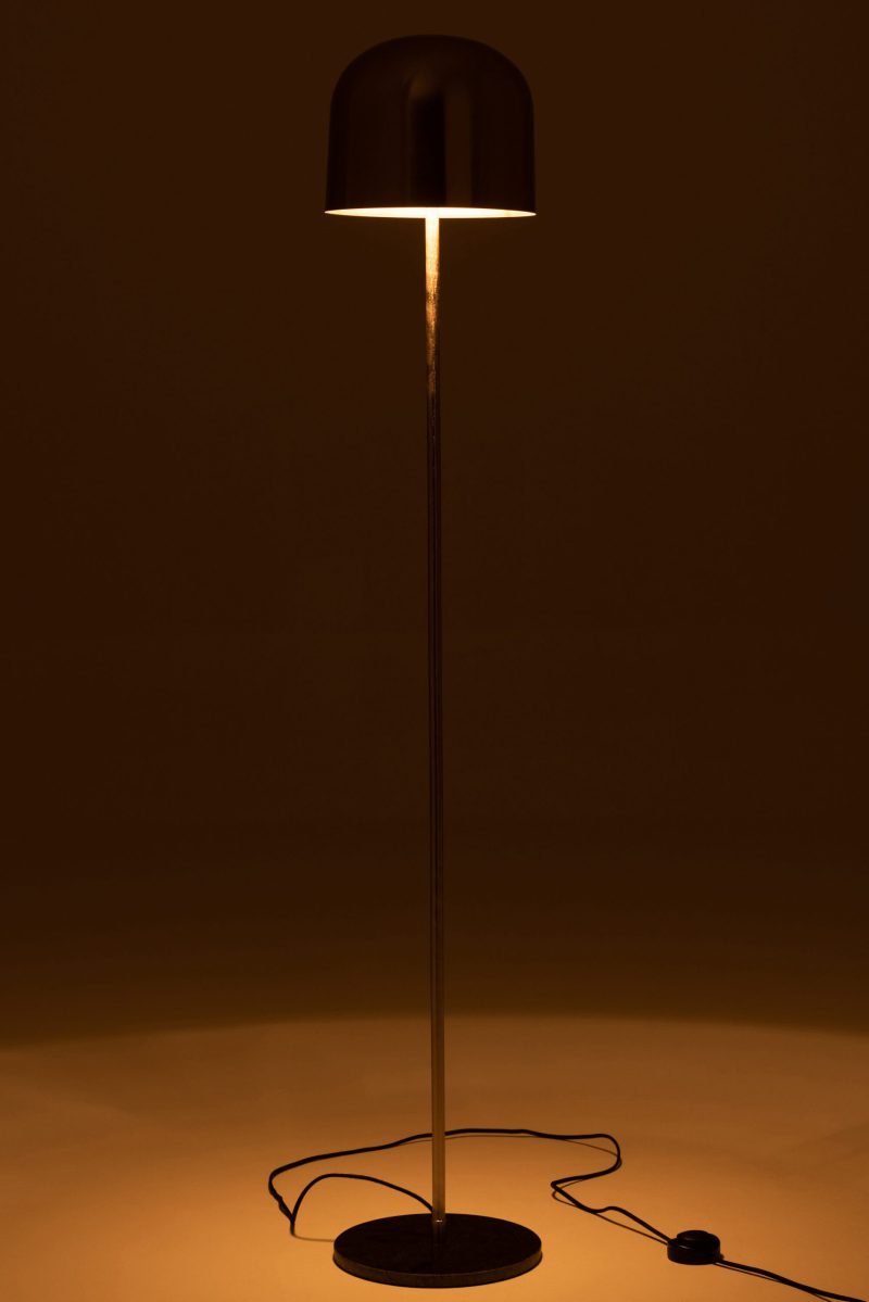 klassieke-gouden-vloerlamp-bolvormige-kap-jolipa-queen-15652-4