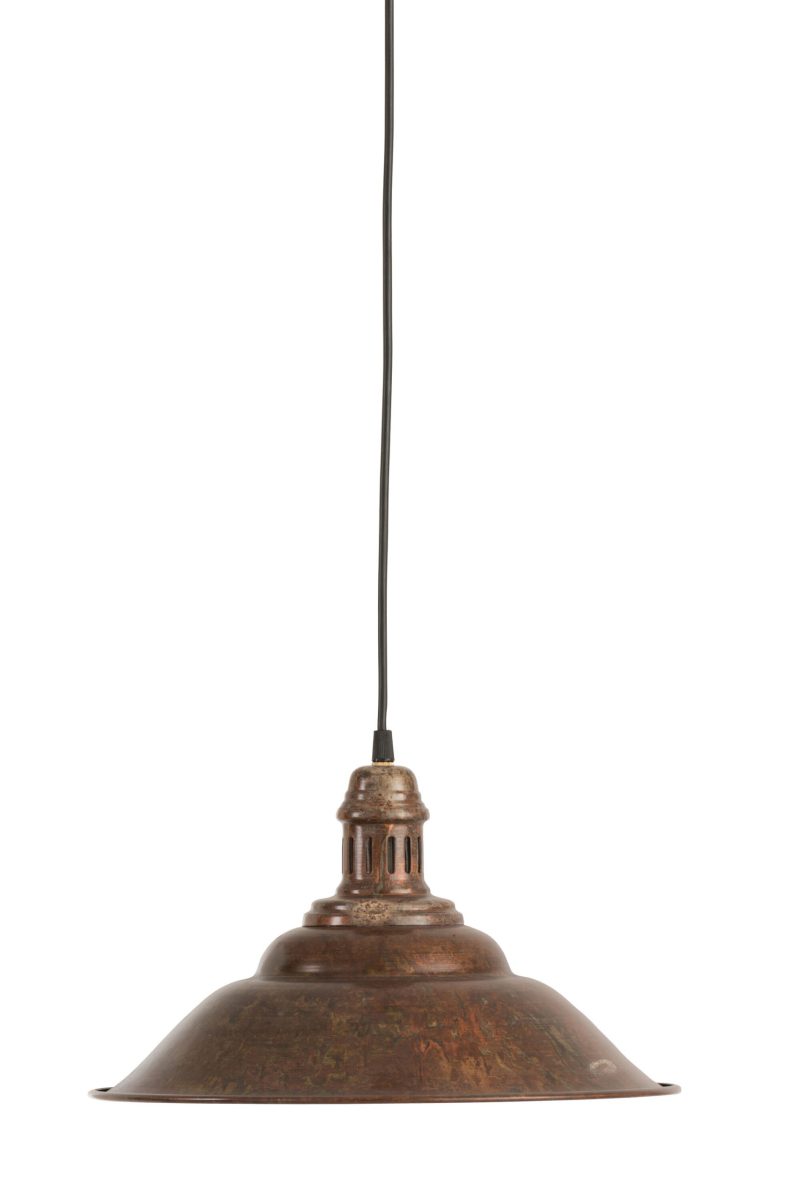 klassieke-ronde-bruine-hanglamp-jolipa-killian-85285-2