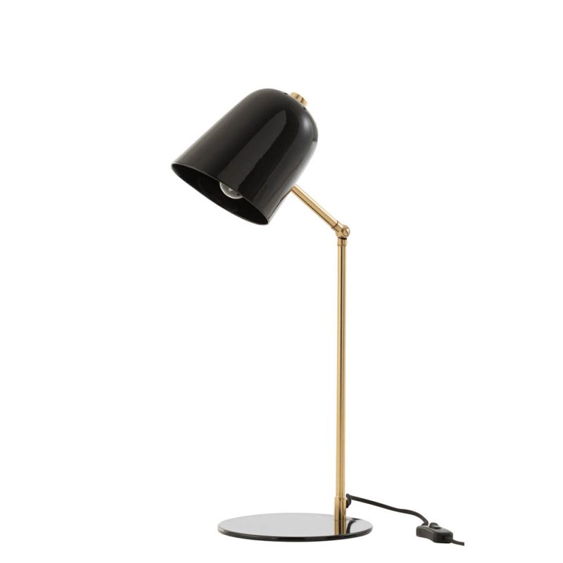klassieke-verstelbare-tafellamp-zwart-met-goud-jolipa-lora-15650-1
