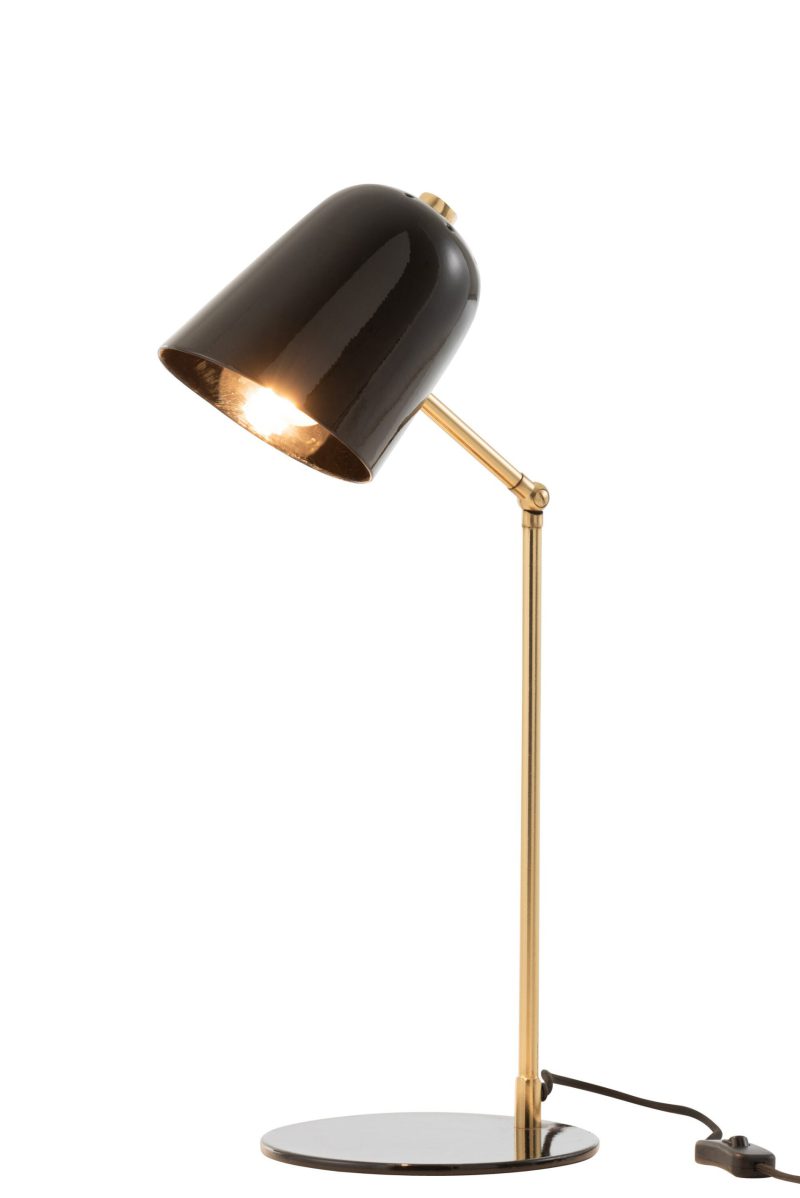 klassieke-verstelbare-tafellamp-zwart-met-goud-jolipa-lora-15650-2
