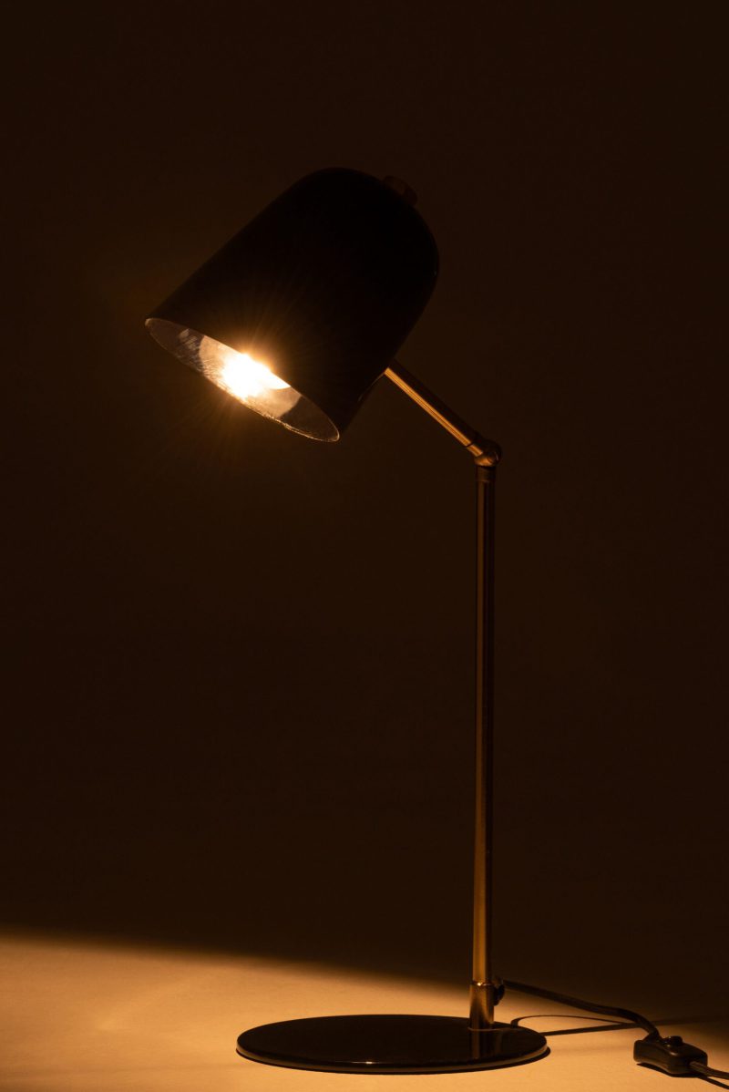 klassieke-verstelbare-tafellamp-zwart-met-goud-jolipa-lora-15650-3