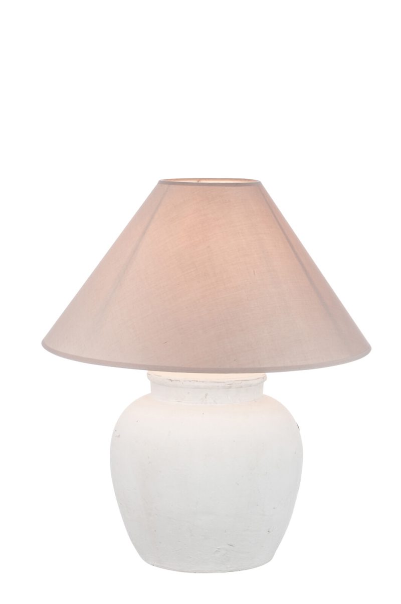 klassieke-wit-met-beige-tafellamp-jolipa-mark-56007-2