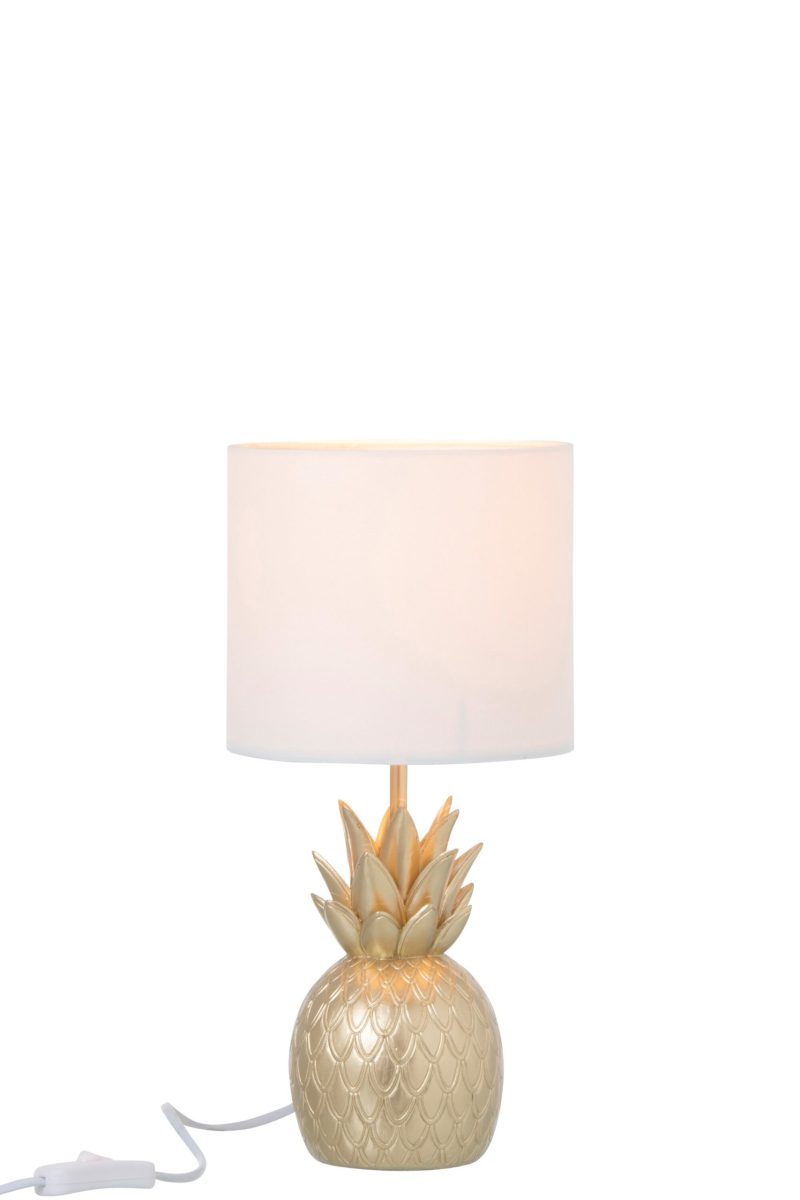 klassieke-wit-met-gouden-tafellamp-ananas-jolipa-pineapple-poly-90549-2