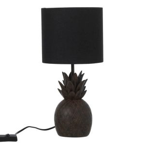 klassieke-zwarte-tafellamp-ananas-jolipa-pineapple-poly-90548