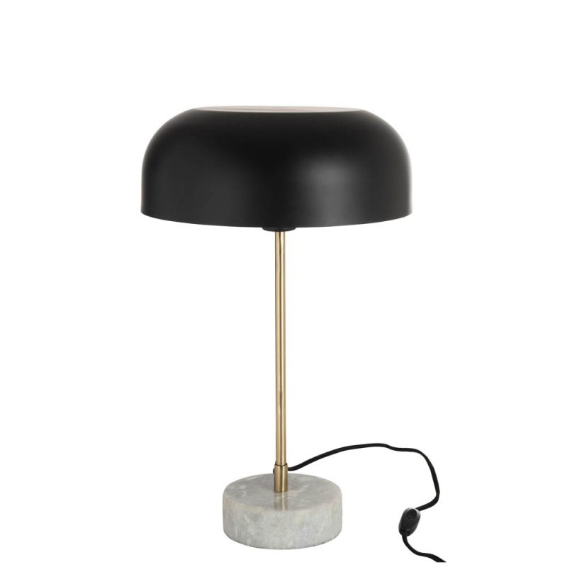 klassieke-zwarte-tafellamp-met-natuursteen-jolipa-mushroom-96359-1