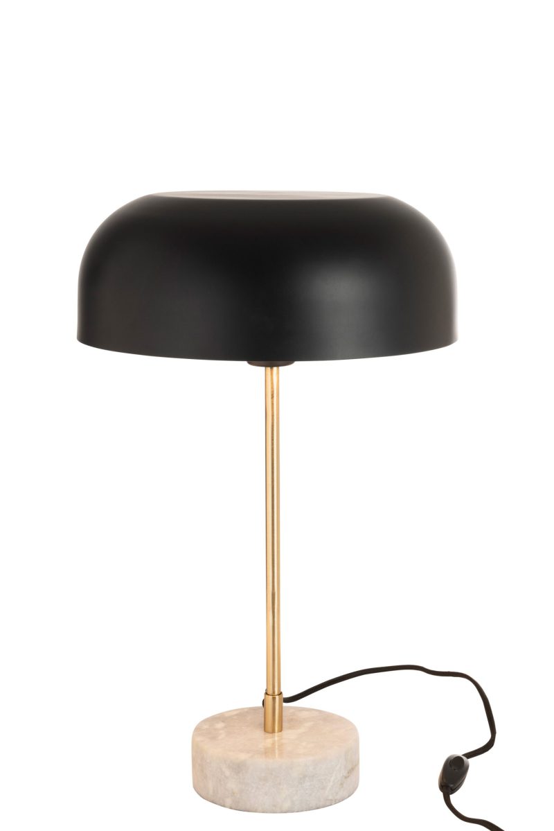 klassieke-zwarte-tafellamp-met-natuursteen-jolipa-mushroom-96359-2