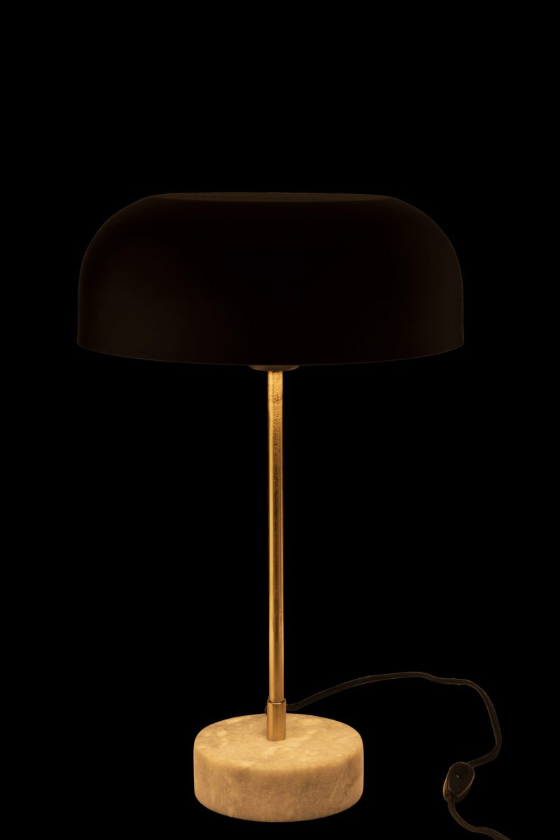 klassieke-zwarte-tafellamp-met-natuursteen-jolipa-mushroom-96359-3