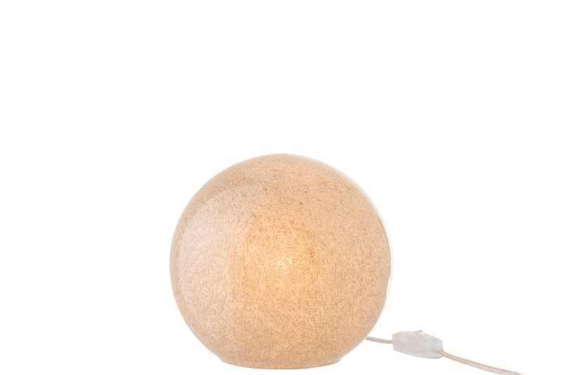 moderne-bolvormige-beige-tafellamp-jolipa-dany-96471-2