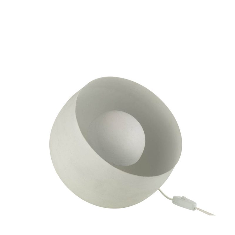 moderne-bolvormige-witte-tafellamp-jolipa-milo-33142-1
