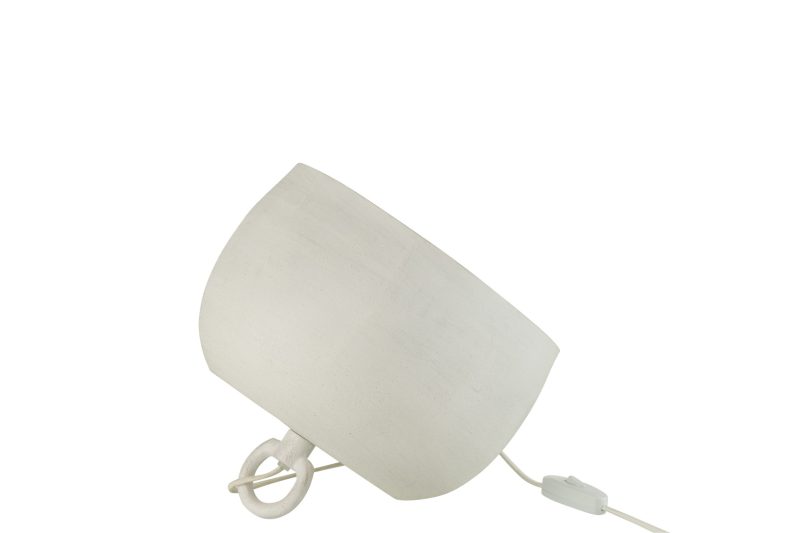moderne-bolvormige-witte-tafellamp-jolipa-milo-33142-4