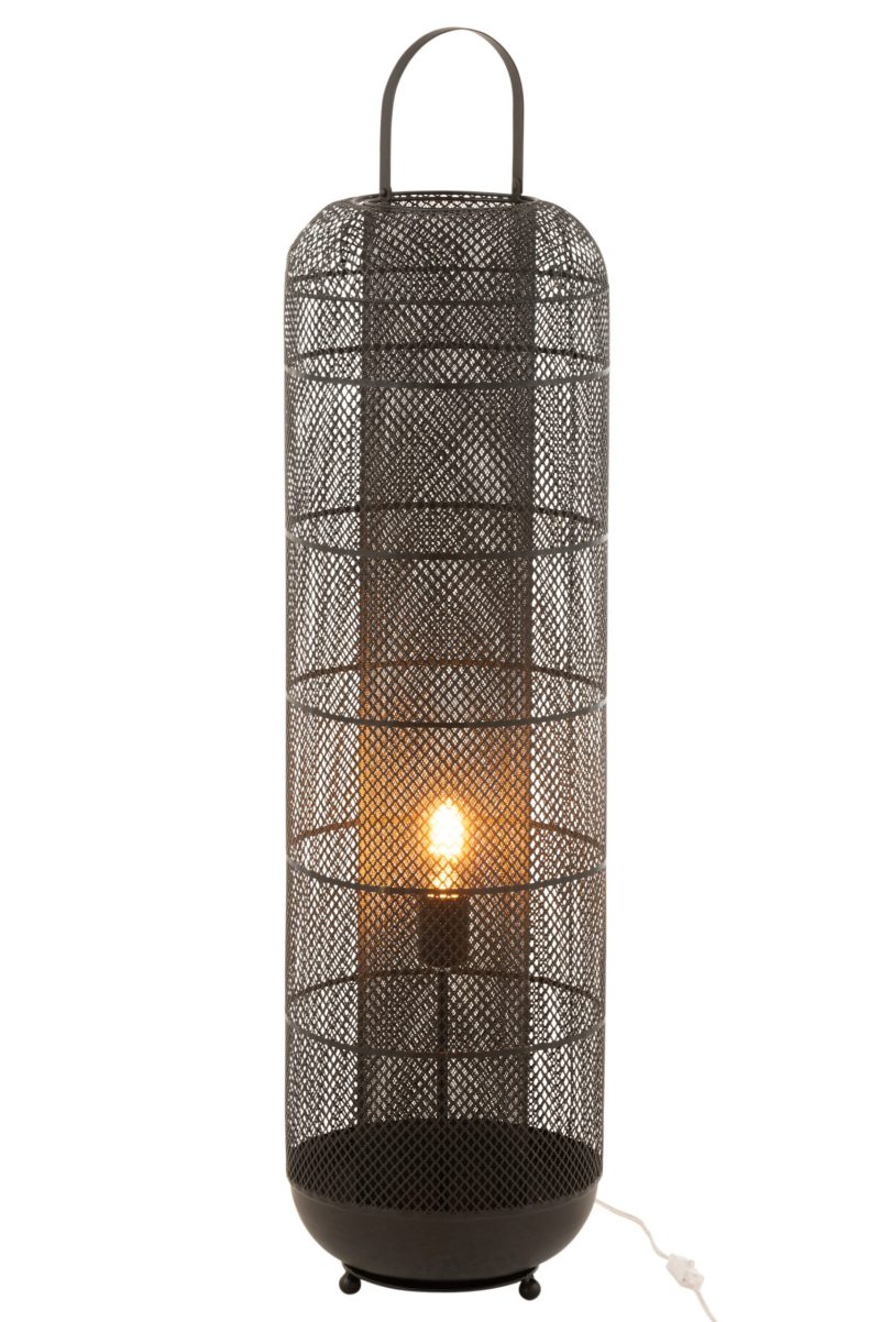 moderne-fijnmazige-zwarte-tafellamp-jolipa-donny-15539-2