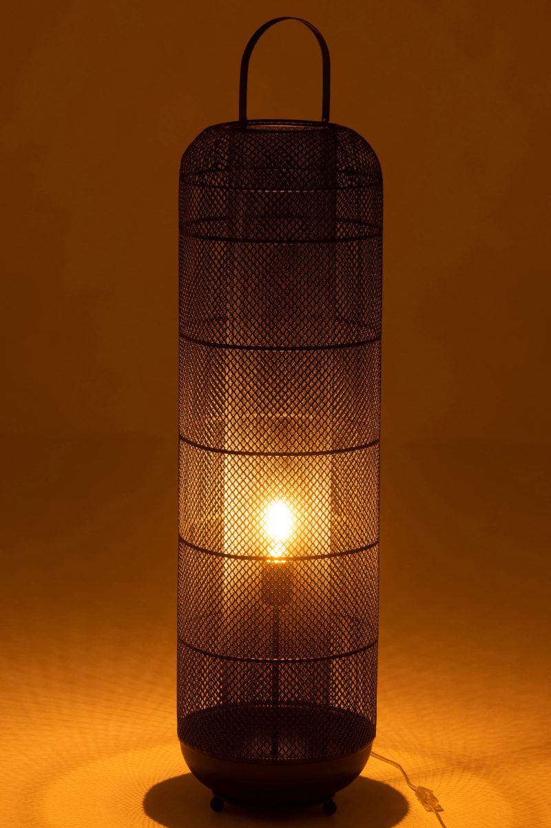 moderne-fijnmazige-zwarte-tafellamp-jolipa-donny-15539-3