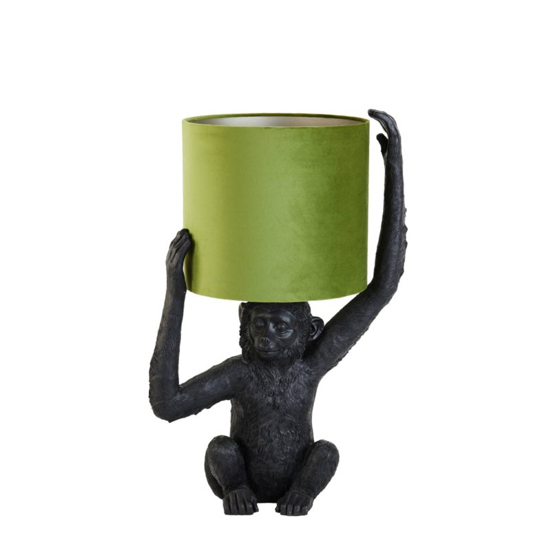 moderne-groen-met-zwarte-tafellamp-aap-light-and-living-monkey-1869512-1