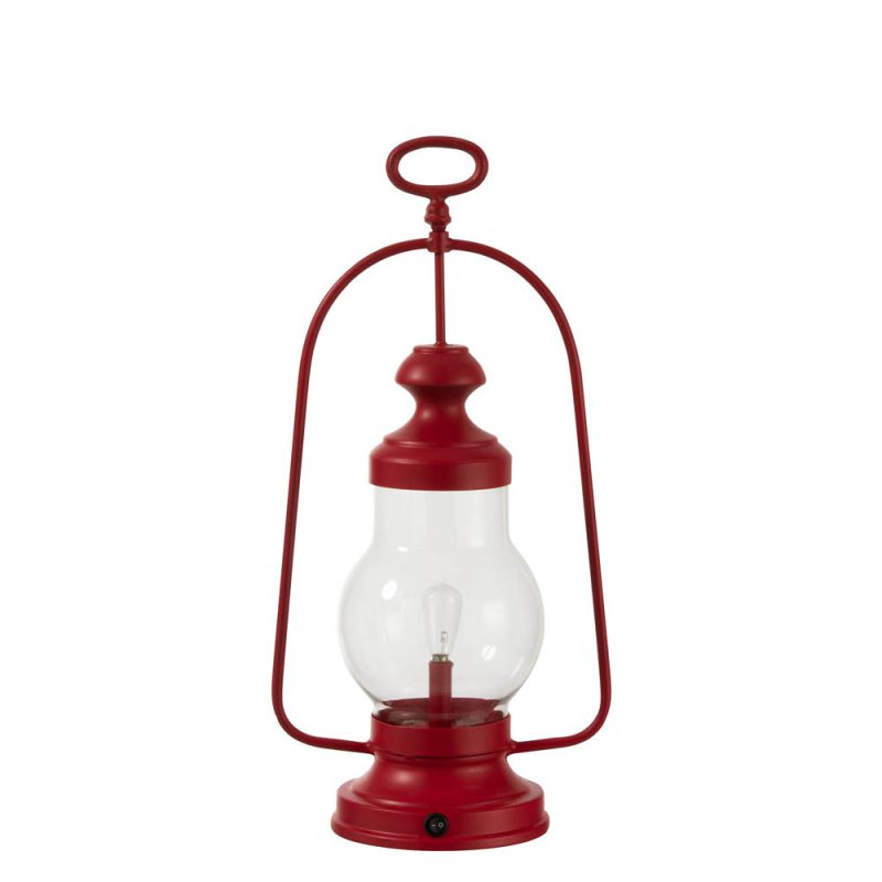 moderne-rode-lantaarn-tafellamp-jolipa-louise-92276-1