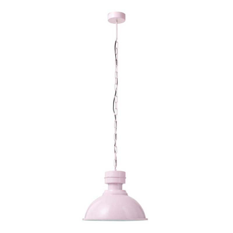 moderne-roze-hanglamp-aan-ketting-jolipa-phoebe-90300