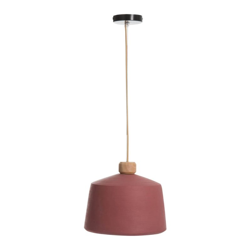 moderne-roze-met-houten-hanglamp-jolipa-rover-83837-1