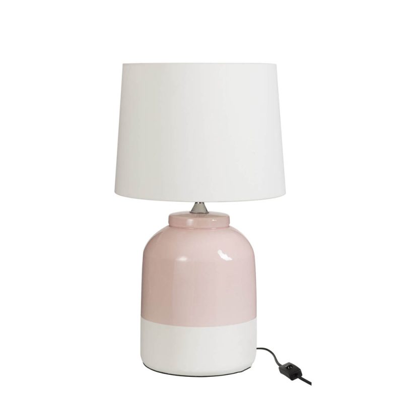 moderne-roze-met-witte-tafellamp-jolipa-lucas-82948-1