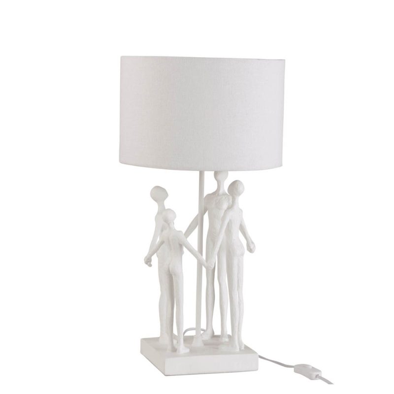 moderne-witte-tafellamp-met-mensfiguren-jolipa-figurines-2108-1