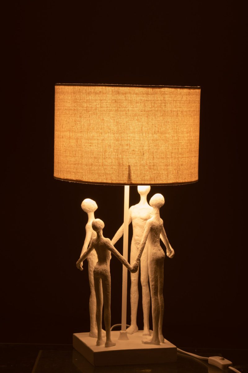 moderne-witte-tafellamp-met-mensfiguren-jolipa-figurines-2108-4