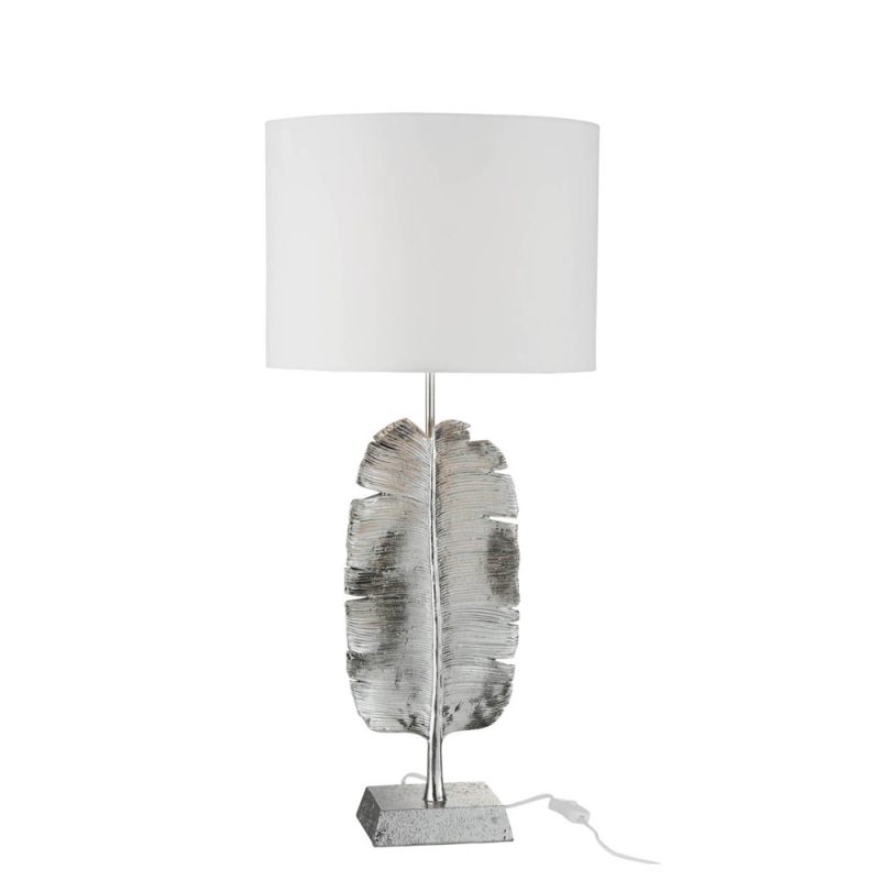 moderne-witte-tafellamp-met-veer-jolipa-feather-poly-95113-1