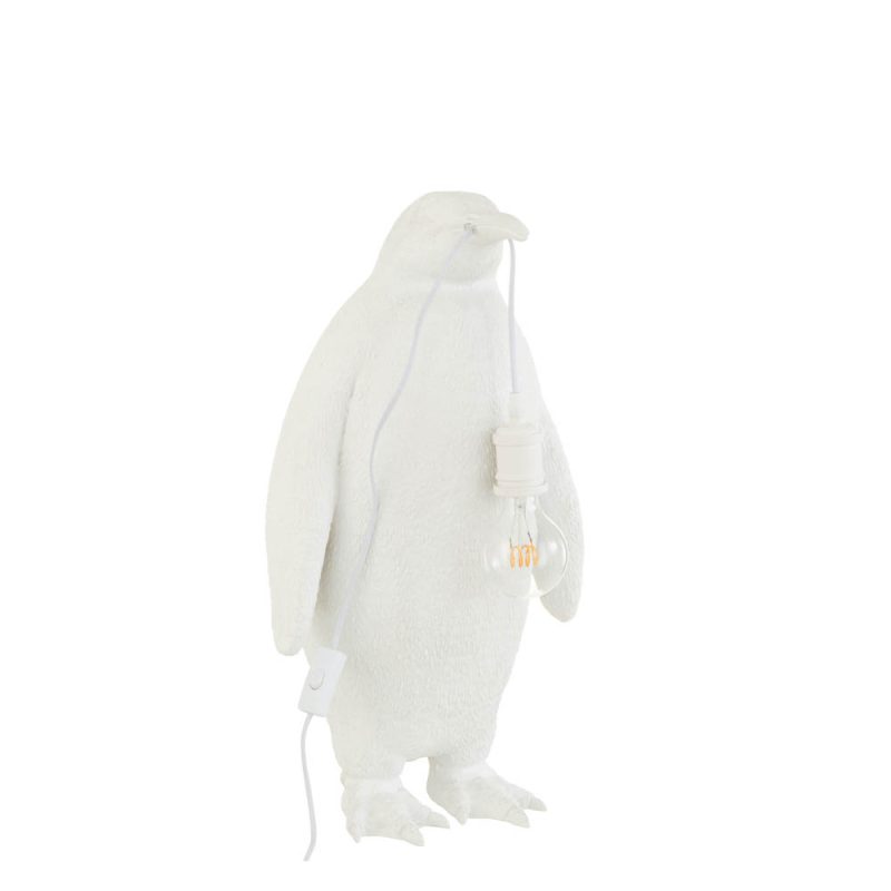 moderne-witte-tafellamp-pinguin-jolipa-penguin-poly-37841-1