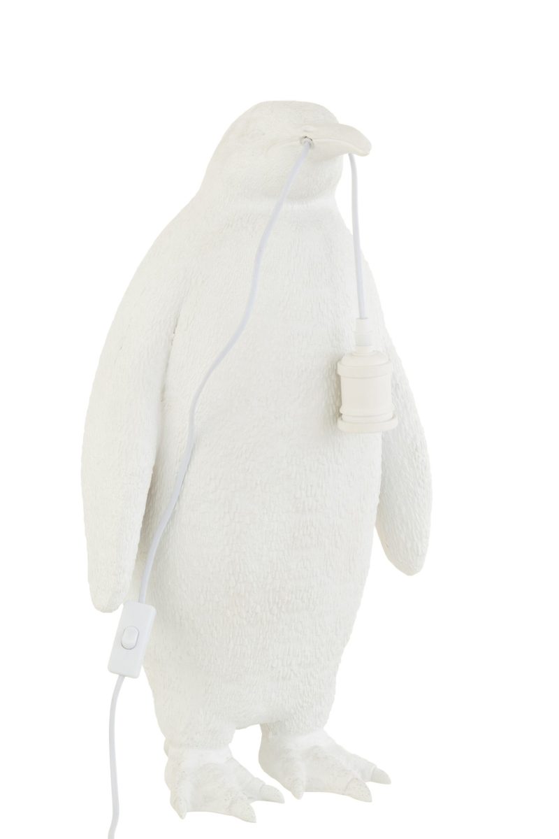 moderne-witte-tafellamp-pinguin-jolipa-penguin-poly-37841-5