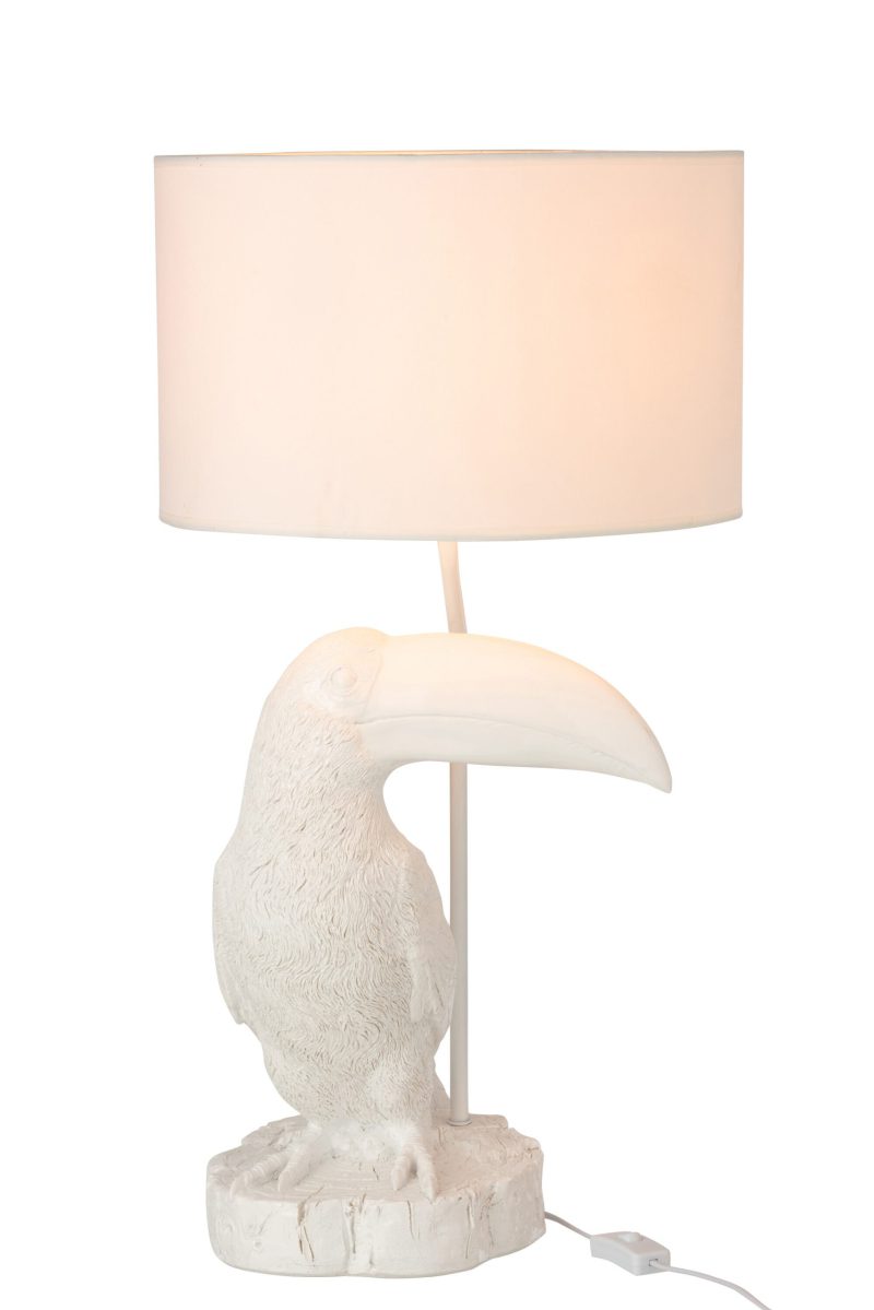 moderne-witte-tafellamp-vogel-jolipa-toucan-poly-11699-3