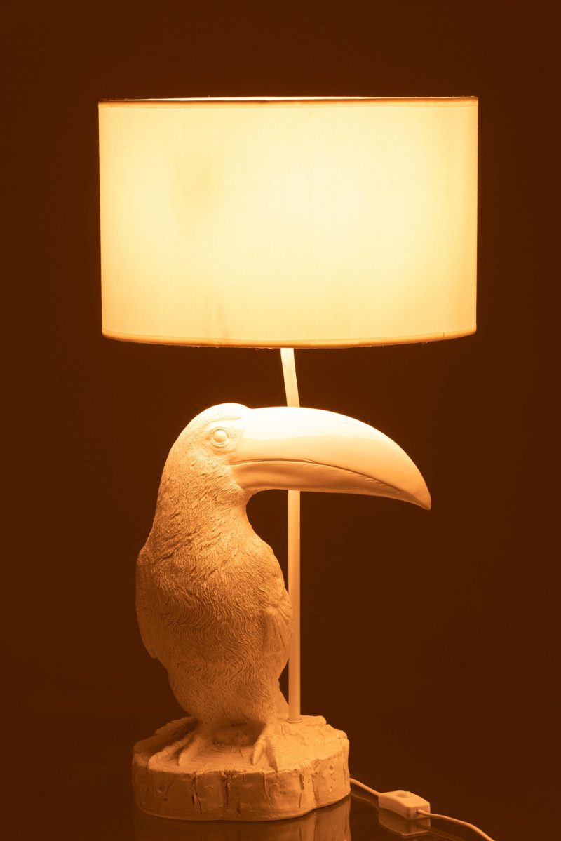 moderne-witte-tafellamp-vogel-jolipa-toucan-poly-11699-4