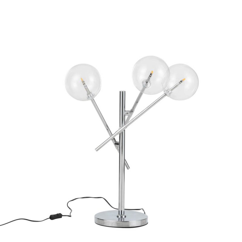 moderne-zilveren-tafellamp-drie-lichtpunten-jolipa-garland-91575-1