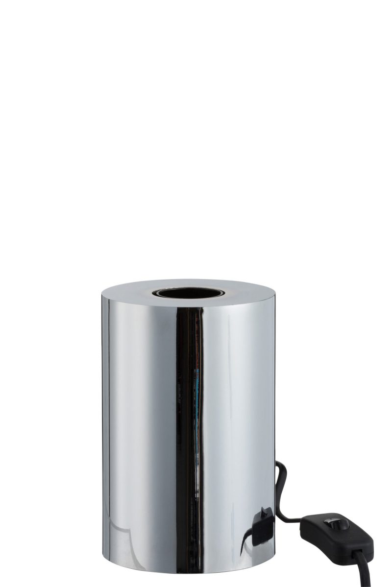 moderne-zilveren-tafellamp-koker-jolipa-tasha-85323-2