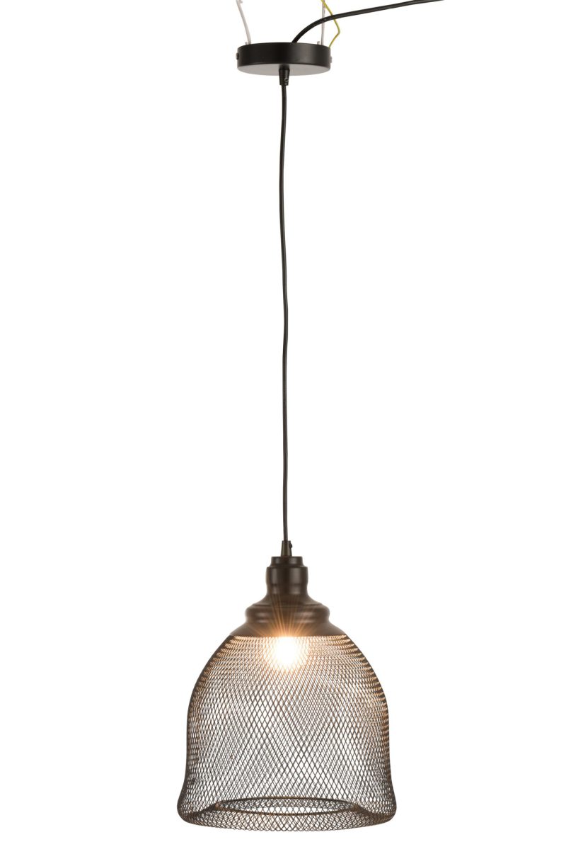 moderne-zwarte-fijnmazige-hanglamp-jolipa-jake-85331-2