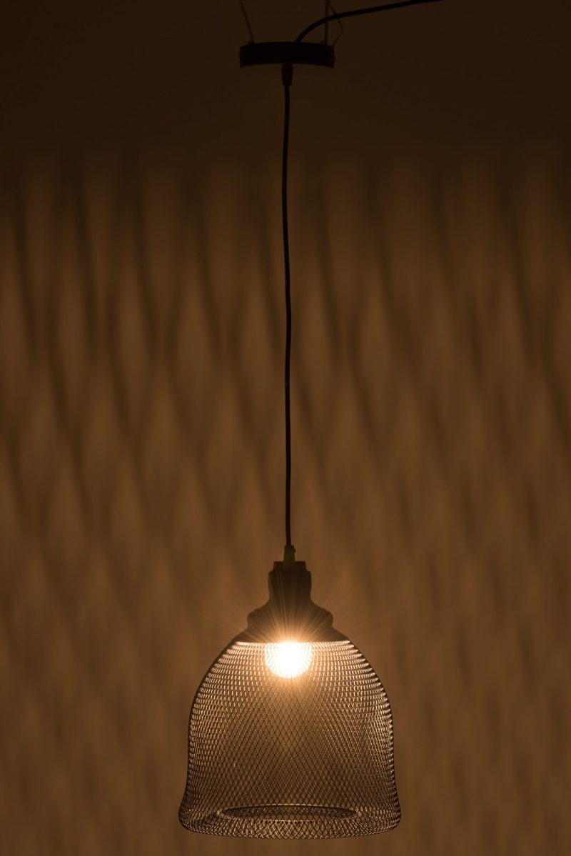 moderne-zwarte-fijnmazige-hanglamp-jolipa-jake-85331-3