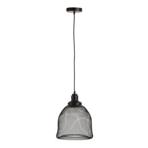 moderne-zwarte-fijnmazige-hanglamp-jolipa-jake-85331