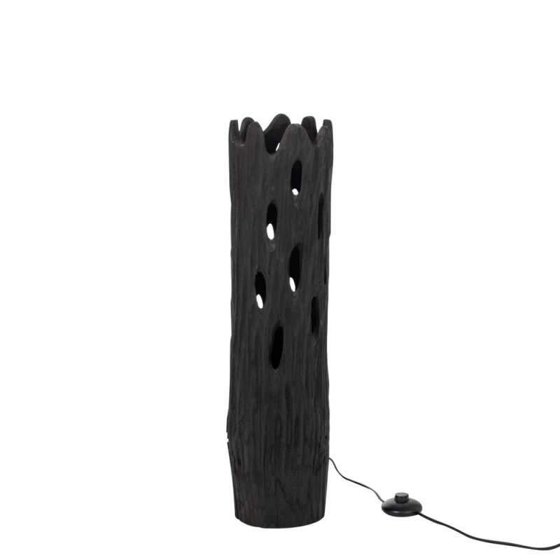 moderne-zwarte-houten-tafellamp-jolipa-trunk-96253-1