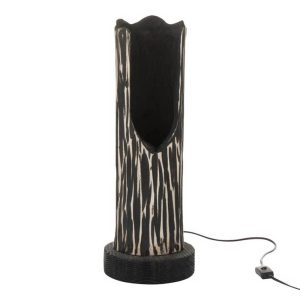 moderne-zwarte-houten-tafellamp-jolipa-trunk-96256