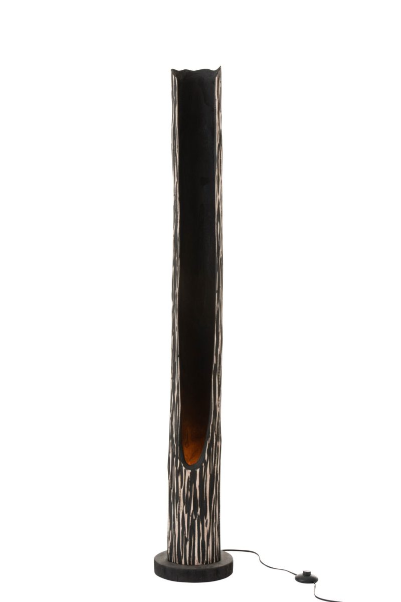 moderne-zwarte-houten-vloerlamp-jolipa-trunk-96258-2
