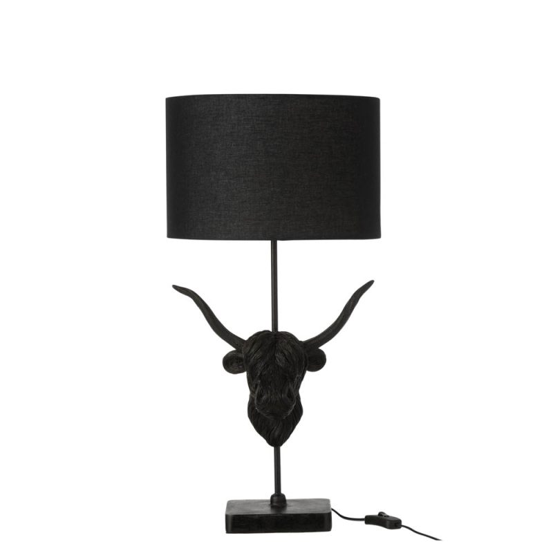 moderne-zwarte-tafellamp-buffel-jolipa-buffalo-poly-16057-1