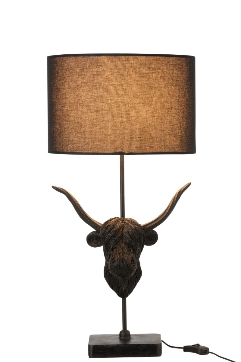 moderne-zwarte-tafellamp-buffel-jolipa-buffalo-poly-16057-2