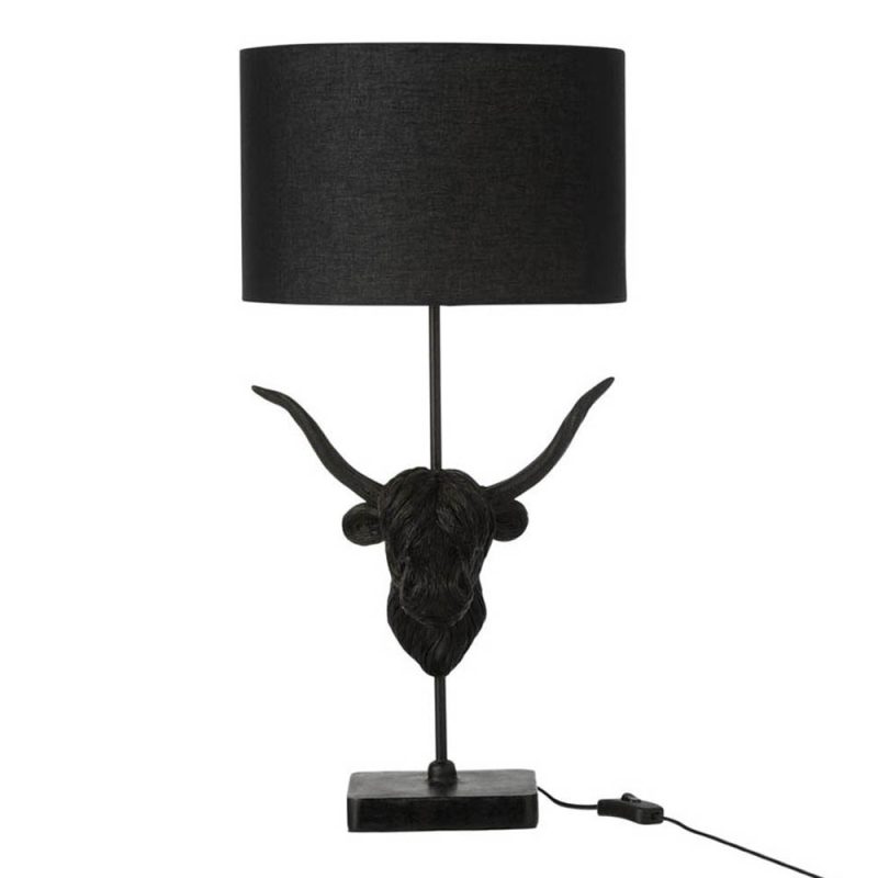 moderne-zwarte-tafellamp-buffel-jolipa-buffalo-poly-16057
